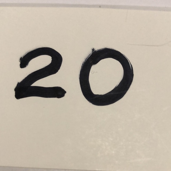 CHICOS Woman’s Embroidered 3/4 Sleeve Ombre Top Tunic Size 3 - Picture 11 of 11